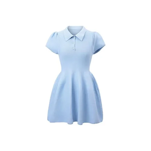 MARIE·COCO Короткий рукав Платье Женское