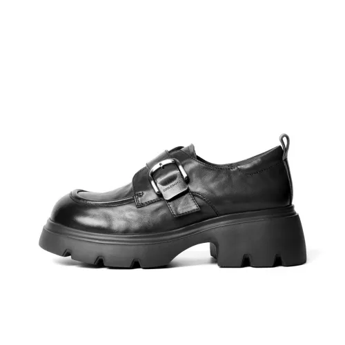 Белль Лоферы Женские