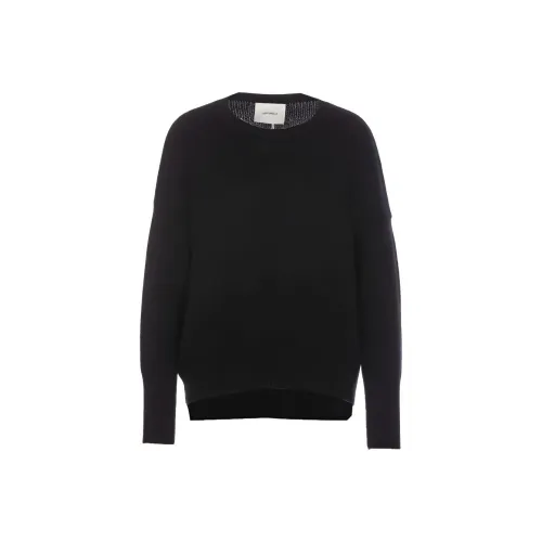 Lisa Yang Свитер Женский Черный