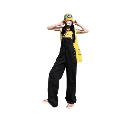 Jenna Chun Женские Комбинезоны