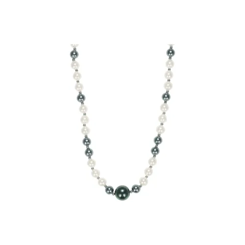 Get'em ON Shell Pearl Ожерелья Унисекс