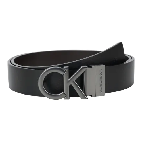 Calvin Klein Ремни из коровьей кожи для мужчин