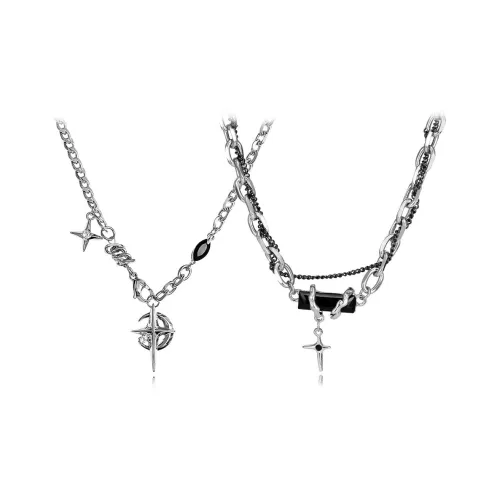 Датан Годин Сплав Ожерелья Унисекс