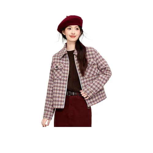 Emodues Куртки Пальто Женские Цвет на изображении