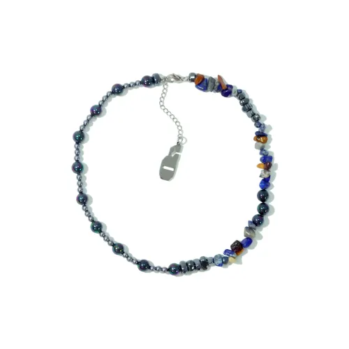 Get'em ON Shell Pearl Titanium Steel Necklaces Unisex