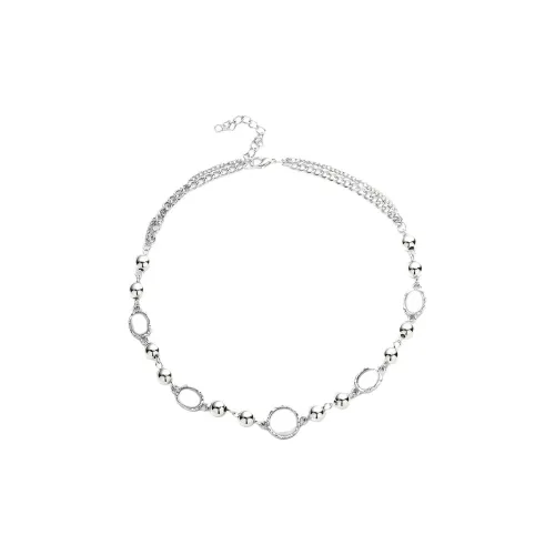 BLESSED BULLET Сплав Ожерелья Женские