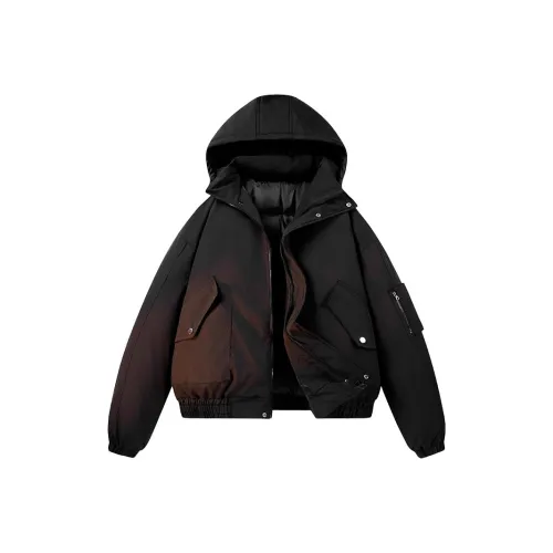 RE Унисекс Пуховики