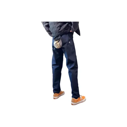 XUBAIHUO Унисекс Повседневные Брюки