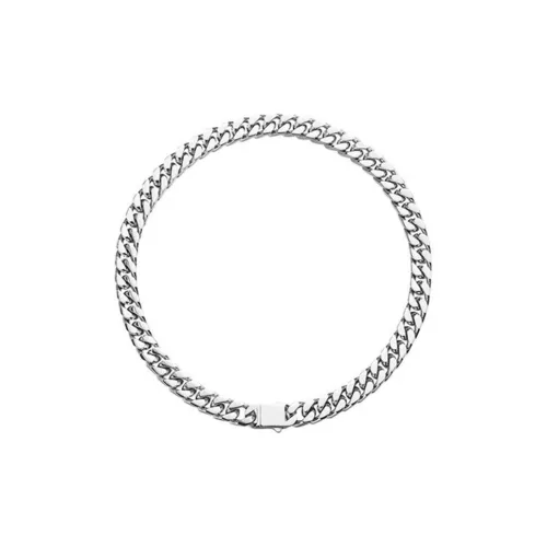 Ostantin Титановые стальные ожерелья мужские