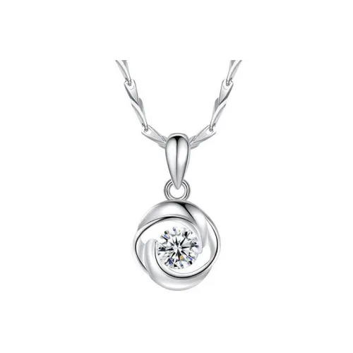 JOYDINNY Цирконовые ожерелья женские