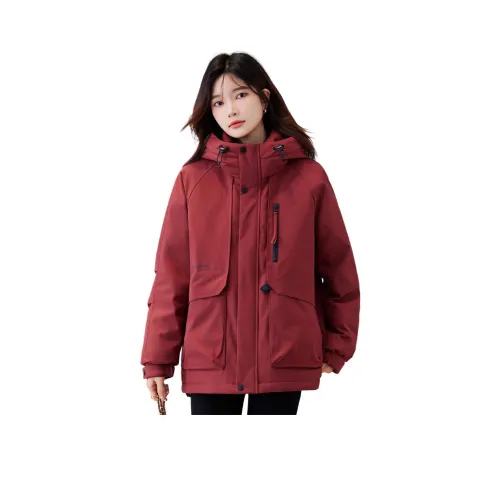 BALENO Женские пуховики