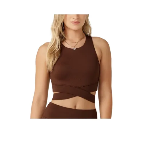 LORNA JANE Get Fit Series Кофе Женское нижнее белье для йоги