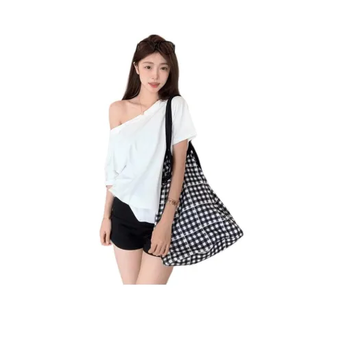 HEISU Женские футболки