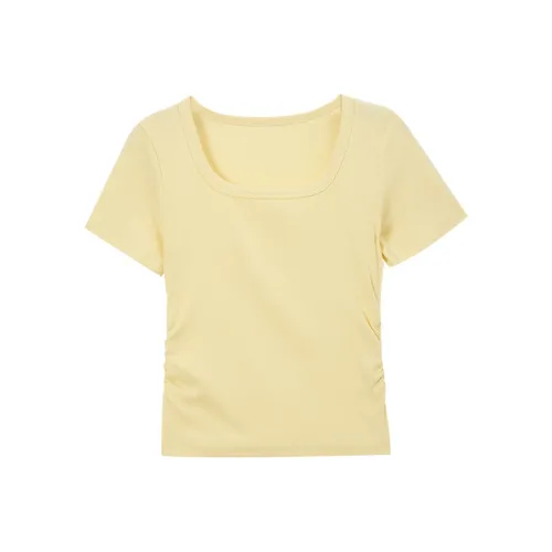 SUSANSAN Комплект с короткими рукавами рубашка женский