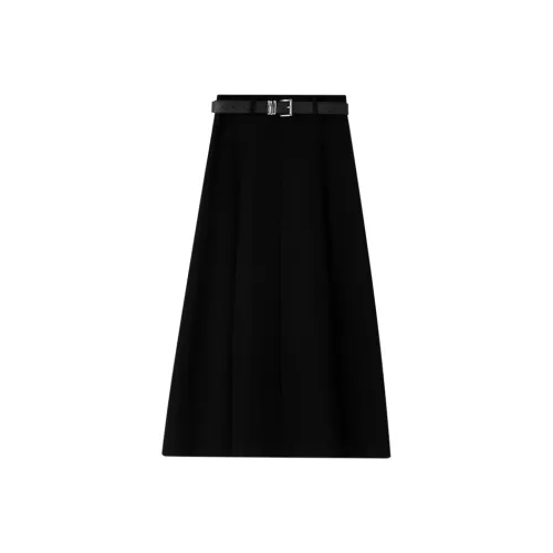 YINLEI Повседневная длинная юбка женская