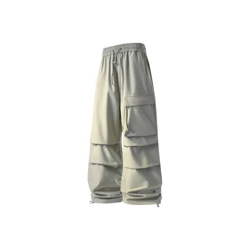 LIGHTNING MONSTER Карго Брюки Унисекс