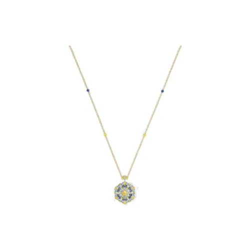 HARRY WINSTON Металлические ожерелья Золотой Женские