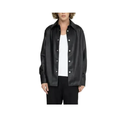 SEFR Куртки и Пальто Мужской Черный