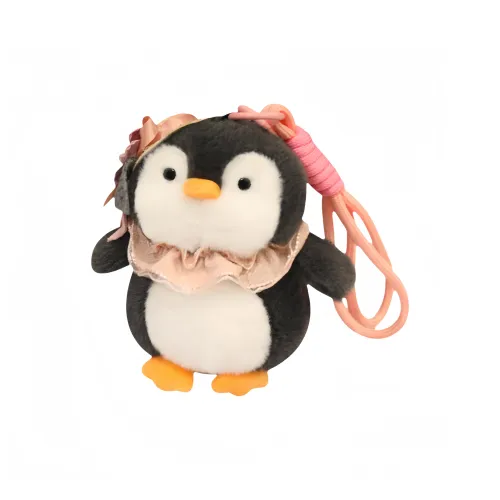 MDH Супер милый SWEETIE Пингвин Куклы Плюшевый Брелок 13 см Высота