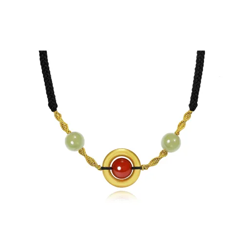 STYLEJING Ожерелья Унисекс