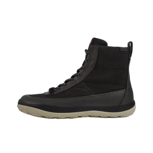 CAMPER Peu Pista Ботильоны Женские Серый