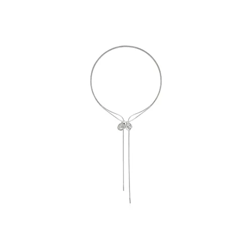 BOONEE ALUS Медные Ожерелья Женские