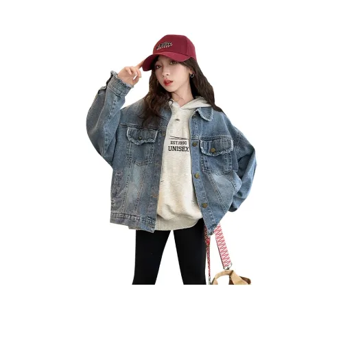 Yomi House Синие Топы для школьного возраста