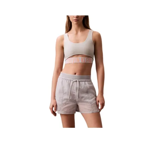 Calvin Klein Светло-серый Женское спортивное белье