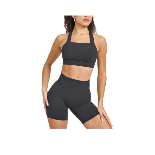 ONER ACTIVE Спортивное белье Женское Уголь