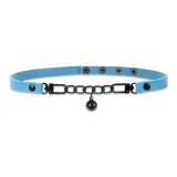 Звездное ожерелье с секретным сообщением (синий)