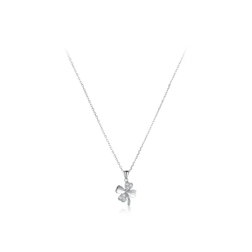 JOYDINNY Цирконовые ожерелья женские