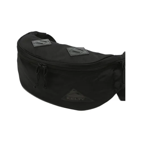 KELTY Nylon Бананка Mini Unisex Black