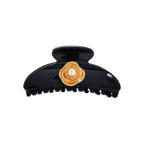 UNABERRY Акриловые заколки для волос Женские