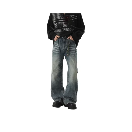 IL SARTO Унисекс Джинсы