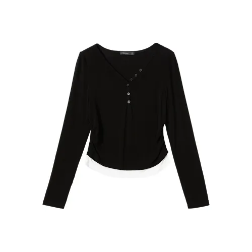 WESTLINK Женские футболки с коротким рукавом