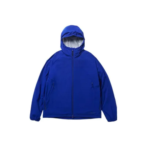 Snow Peak Унисекс Куртки