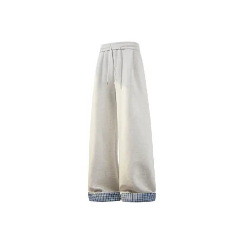Pirkadat Унисекс Повседневные Брюки