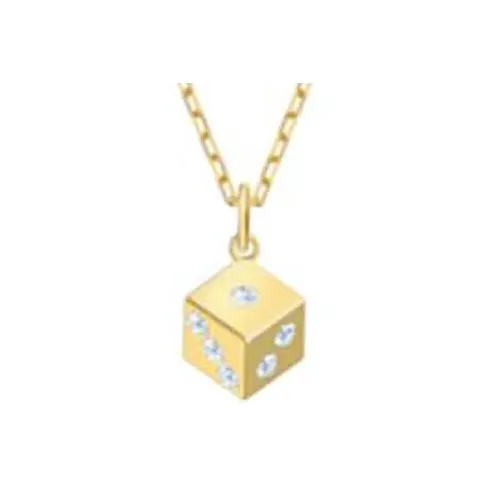 Swarovski Tarot Magic Сплав Ожерелье Женское