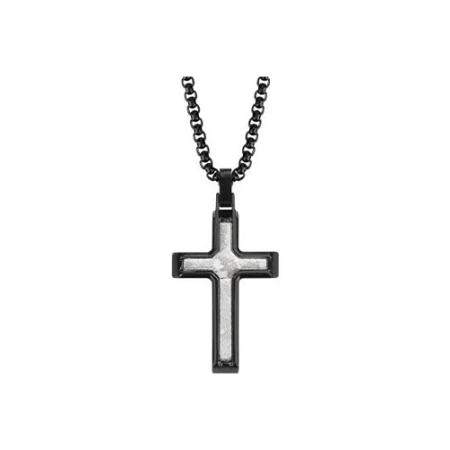 MUSTKOO Ожерелья из нержавеющей стали унисекс