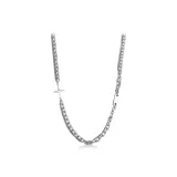 Новый титановый стальной высококачественный уличный ожерелье