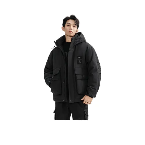 YAYA Унисекс Пуховики