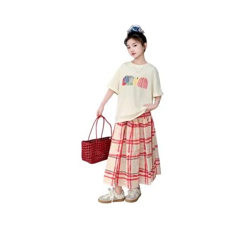 La Cergo Kids Комплекты с юбкой