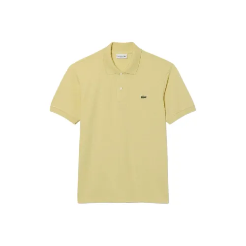 Мужская рубашка с коротким рукавом LACOSTE Collaboration