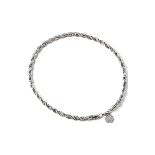 Rastaclat Титановая сталь Ожерелье Унисекс