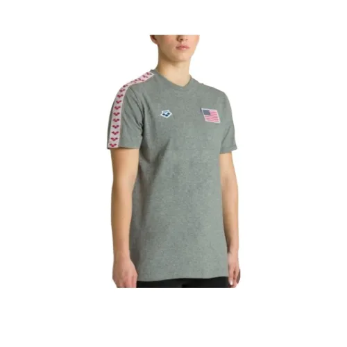 Arena Team Nations T Shirt Unisex