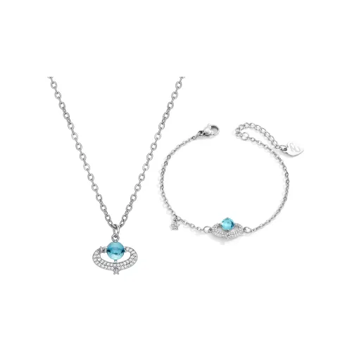 ENFANTIN Титановые стальные ожерелья унисекс