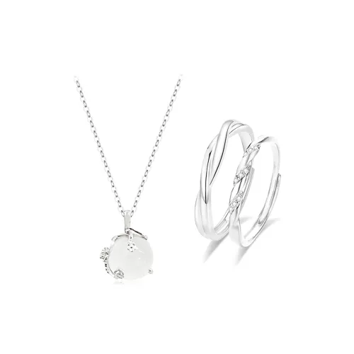 D.K.X Сплав Ожерелье Женское