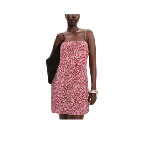 Reformation Aubree Платье Slip Платье Женское