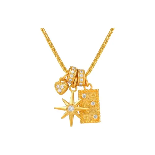 KZD Ожерелья Женские