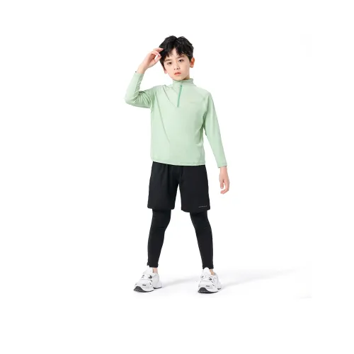 MESUCA Повседневная Спортивная Одежда Светло-Зеленая Детская